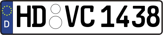 HD-VC1438