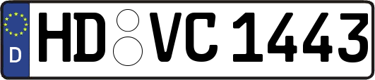HD-VC1443