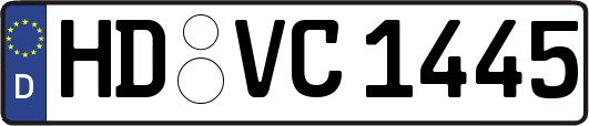 HD-VC1445