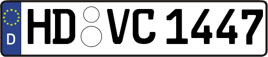 HD-VC1447