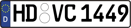 HD-VC1449