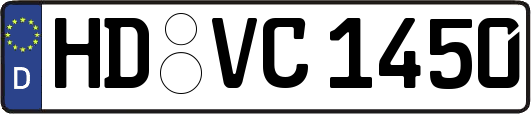 HD-VC1450