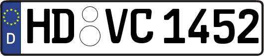 HD-VC1452