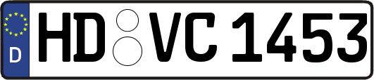 HD-VC1453