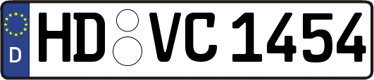 HD-VC1454