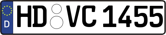HD-VC1455