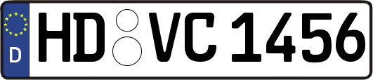 HD-VC1456