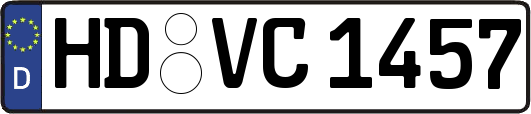 HD-VC1457