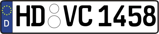 HD-VC1458