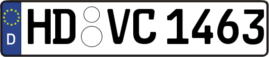 HD-VC1463