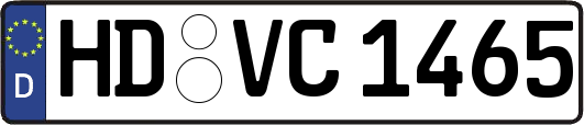 HD-VC1465