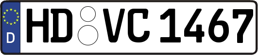HD-VC1467