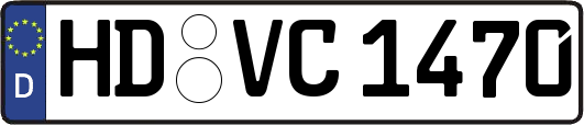 HD-VC1470