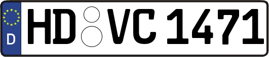 HD-VC1471