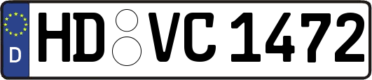 HD-VC1472
