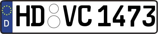 HD-VC1473