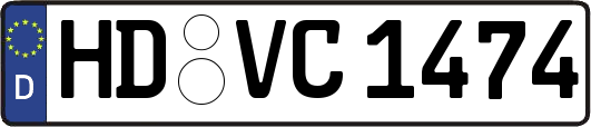 HD-VC1474