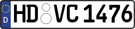 HD-VC1476