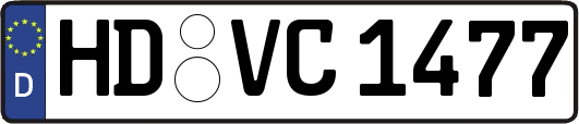 HD-VC1477