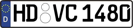 HD-VC1480