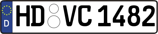 HD-VC1482