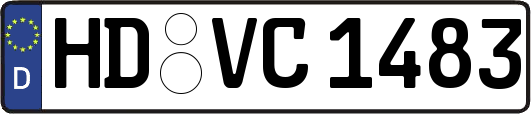 HD-VC1483