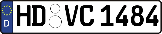 HD-VC1484