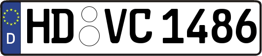 HD-VC1486