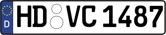 HD-VC1487