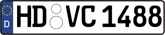 HD-VC1488