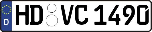 HD-VC1490