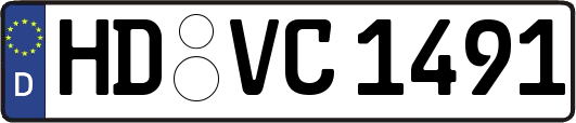 HD-VC1491