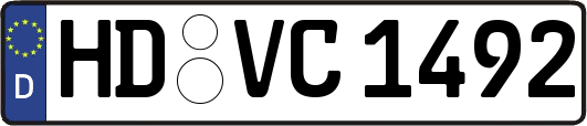HD-VC1492