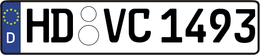 HD-VC1493