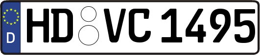 HD-VC1495
