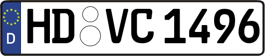 HD-VC1496
