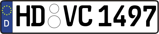 HD-VC1497