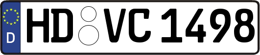 HD-VC1498