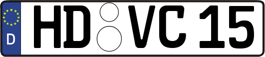 HD-VC15