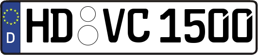 HD-VC1500