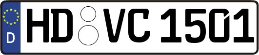 HD-VC1501