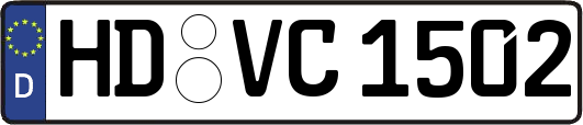 HD-VC1502