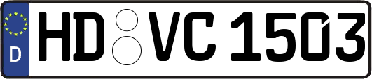 HD-VC1503