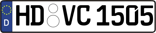 HD-VC1505