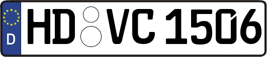 HD-VC1506