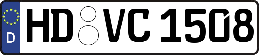 HD-VC1508