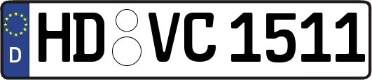 HD-VC1511