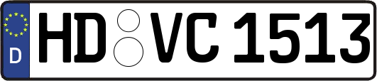 HD-VC1513