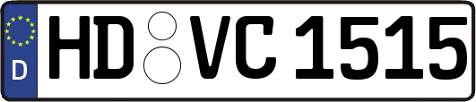HD-VC1515