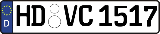 HD-VC1517